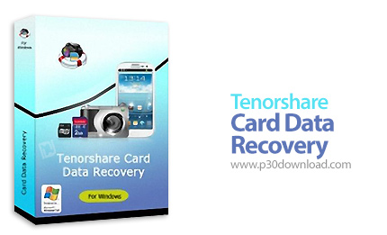 دانلود Tenorshare Card Data Recovery v4.6.0.0 Build 4.27.2017 - نرم افزار بازیابی اطلاعات کارت های ح
