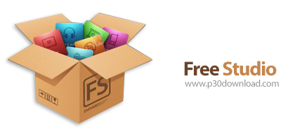 دانلود Free Studio v6.6.38.626 - نرم افزار دانلود، تبدیل و ویرایش فایل‌های چند رسانه‌ای