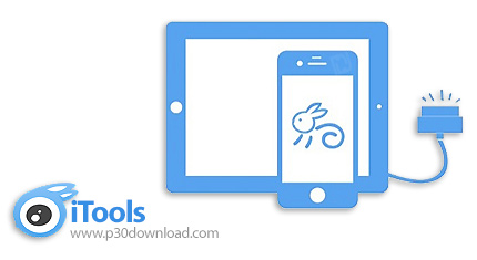 دانلود iTools v4.4.5.6 + v3.3.9.0 - نرم افزار مدیریت دستگاه های آیفون، آیپاد و آیپد