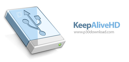 دانلود KeepAliveHD v1.5 - نرم افزار جلوگیری از به حالت خواب رفتن هارد دیسک اکسترنال