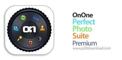 دانلود OnOne Perfect Photo Suite Premium Edition v9.5.1.1646 x64 - مجموعه ای از پلاگین های فتوشاپ