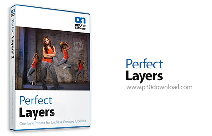 دانلود OnOne Perfect Layers Premium Edition v9.0.0.1216 x64 + v2.0.0 x86/x64 - نرم افزار کار بر روی 