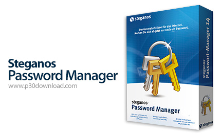 دانلود Steganos Password Manager v20.0.9 Revision 12495 - نرم افزار مدیریت پسورد