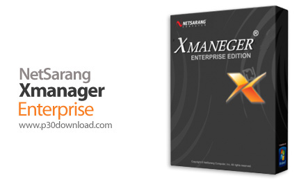 دانلود NetSarang Xmanager Enterprise v5.0 Build 1042 - نرم افزار کنترل سیستم های سرور از راه دور