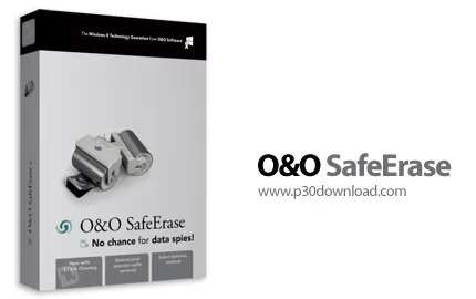 دانلود O&O SafeErase v19.3.1047 x64/x86 Professional + Server + Workstation - نرم افزار پاکسازی اطلا