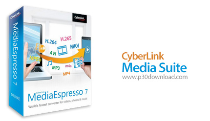 دانلود CyberLink MediaEspresso v7.5.10018 - نرم افزار تبدیل فایل های مدیا