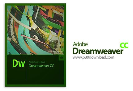 دانلود Adobe Dreamweaver CC 2014 v15.0 Build 6947 x86/x64 - نرم افزار ادوبی دریم ویور سی سی