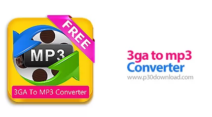 دانلود 3ga to mp3 Converter v1.2.1 - نرم افزار تبدیل فایل های 3GA به فرمت MP3