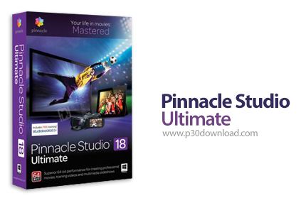 دانلود Pinnacle Studio Ultimate v18.6.0 x86/x64 + Content Pack + Addons‌‌‌‌‌‌‌‌‌‌‌‌‌‌‌‌‌‌‌‌‌‌‌‌‌‌‌‌‌