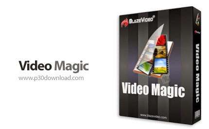 دانلود Blaze Video Magic Ultimate v7.0.3.0 - نرم افزار مبدل فایل های تصویری