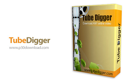 دانلود TubeDigger v6.8.6 - نرم افزار دانلود ویدئوهای آنلاین از تمامی سایت ها