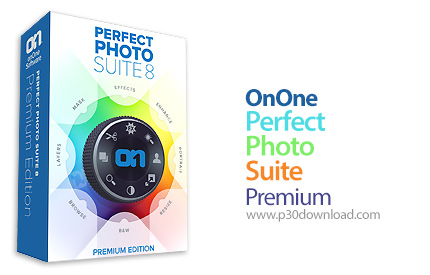 دانلود OnOne Perfect Photo Suite Premium Edition v8.5.1.721 x64 + v7.5.1 x86/x64 - مجموعه ای از پلاگ