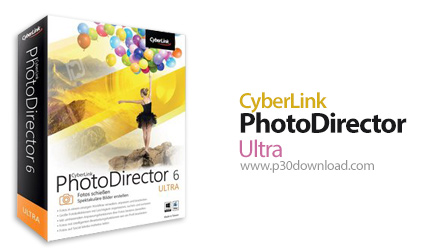 دانلود CyberLink PhotoDirector Ultra v6.0.6727.0 - نرم افزار ویرایش عکس