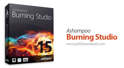 دانلود Ashampoo Burning Studio v15.0.4.4 - نرم افزار همه منظوره ی ایجاد و کپی دیسک
