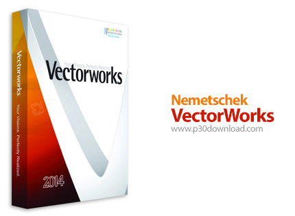 دانلود Nemetschek VectorWorks 2014 - نرم افزار طراحی دکوراسیون داخلی و خارجی
