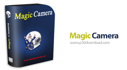 دانلود Magic Camera v8.9.0 - نرم افزار مدیریت تصاویر وب کم و قرار دادن افکت بر روی آن ها