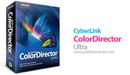 دانلود CyberLink ColorDirector Ultra v4.0.4627.0 - نرم افزار تصحیح و بهبود رنگ ها در فیلم