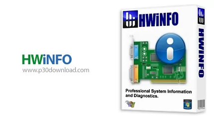 دانلود HWiNFO v8.30.5800 + Portable - نرم افزار نمایش اطلاعات سخت افزاری کامپیوتر