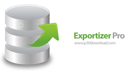 دانلود Exportizer Enterprise v8.4.6.90 x86 + Pro v7.0.9.50 - نرم افزار نمایش و ویرایش پایگاه های داد
