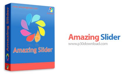 دانلود Amazing Slider v7.2 Enterprise - نرم افزار ساخت اسلاید شو جی کوئری برای صفحات وب