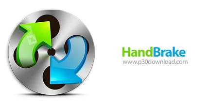 دانلود HandBrake v1.8.1 x64 Win/Linux + Portable - نرم افزار مبدل فایل های ویدئویی