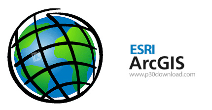 دانلود ESRI ArcGIS Desktop v10.7 with Data Interoperability + Desktop Package v10.6 - نرم افزار تحلی