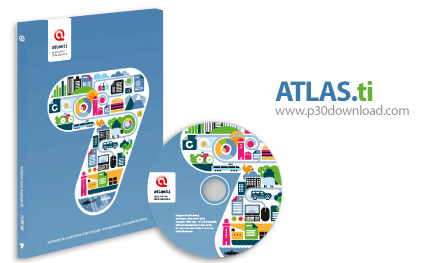 دانلود ATLAS.ti v7.5.7 Educational Single User License - نرم افزار تحلیل کیفی برای علوم اجتماعی