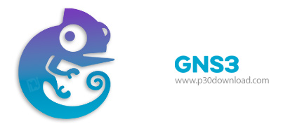 دانلود GNS3 v2.2.33.1 - نرم افزار شبیه‌سازی شبکه‌های کامپیوتری