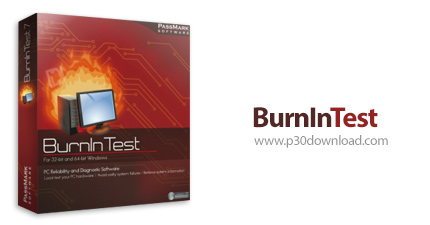 دانلود PassMark BurnInTest Pro v9.2 Build 1004 x64 + v9.0 Build 1001 x86/x64 - نرم افزار تست و نمایش