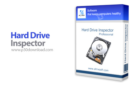 دانلود Hard Drive Inspector Pro v4.29 Build 220 Pro + For Notebook - نرم افزار نظارت بر سلامتی هارد 