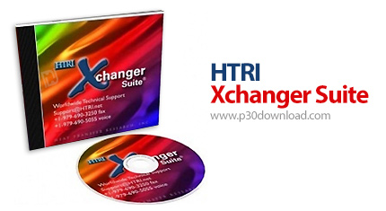 دانلود HTRI Xchanger Suite v6.0 SP3 - نرم افزار طراحی و شبیه سازی مبادلات حرارتی
