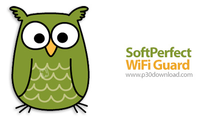 دانلود SoftPerfect WiFi Guard v2.1.5 DC 11.07.2022 - نرم افزار تأمین امنیت شبکه وای فای