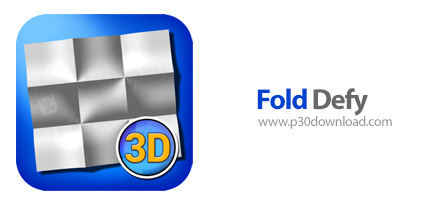دانلود JixiPix Fold Defy v1.10 x86/x64 - نرم افزار ایجاد سایه روشن های سه بعدی در عکس ها