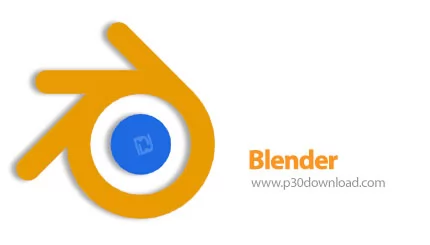 دانلود Blender v4.4.0 x64 + v2.8 x86 Win/Linux + Portable - بلندر، نرم افزار تولید متن و تصویر 3 بعدی