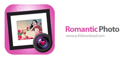 دانلود JixiPix Romantic Photo v2.4 - نرم افزار زیباسازی و رمانتیک کردن عکس ها