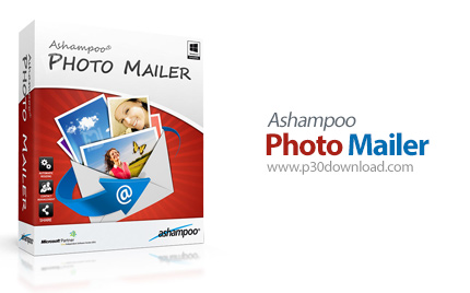 دانلود Ashampoo Photo Mailer v1.0.8.2 DC 05.07.2021 - نرم افزار به اشتراک گذاری آسان و سریع تصاویر