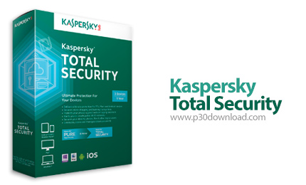 دانلود Kaspersky Total Security 2015 v15.0.2.361 - نرم افزار حفاظت از سیستم در مقابل ویروس ها، تروجا