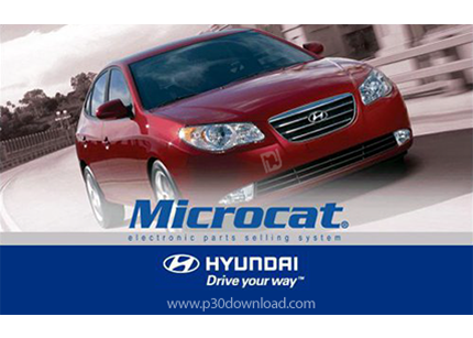 دانلود Microcat Hyundai 2016/01 - نرم افزار قطعه یابی و نقشه قطعات خودروهای هیوندای