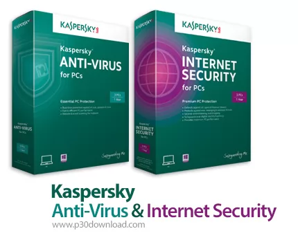دانلود Kaspersky Anti-Virus + Internet Security 2017 v17.0.0.611.b - نرم افزار آنتی ویروس و اینترنت 