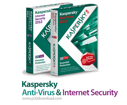 دانلود Kaspersky Anti-Virus + Internet Security 2012 v12.0.0.374 - نرم افزار آنتی ویروس و اینترنت سک