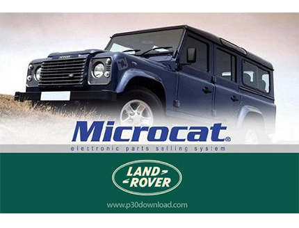 دانلود Microcat Land Rover 2014/12 - نرم افزار قطعه یابی و نقشه قطعات خودروهای لندرور