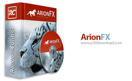 دانلود RandomControl ArionFX v3.0.4 for Photoshop - پلاگین تنظیم رنگ و روشنایی تصاویر HDR 