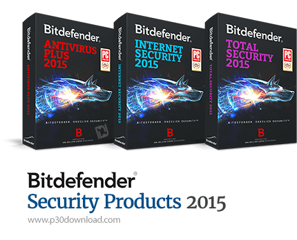دانلود Bitdefender Antivirus Plus + Internet Security + Total Security 2015 v19.2.0.151 x86/x64 - نر