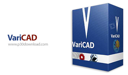 دانلود VariCAD 2019 v3.05 Build 20190621 - نرم افزار طراحی دو بعدی و سه بعدی برای مهندسین مکانیک