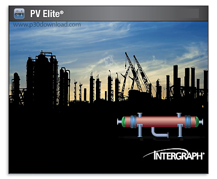 دانلود PV Elite 2015 v17.00.00.0001 HotFix 1 x86/x64 - نرم افزار طراحی و تحلیل مخازن تحت فشار