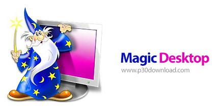 دانلود Magic Desktop v11.1.0.3 x64 + v9.5.0.216 - نرم افزار به اشتراک گذاری کامپیوتر با بچه ها 