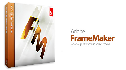 دانلود Adobe FrameMaker v12.0.4.445 - نرم افزار تالیف و انتشار XML