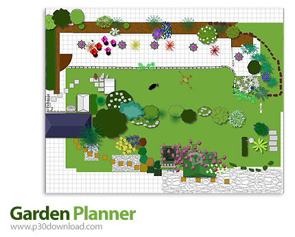 دانلود Garden Planner v3.8.45 - نرم افزار طراحی باغ و فضای سبز