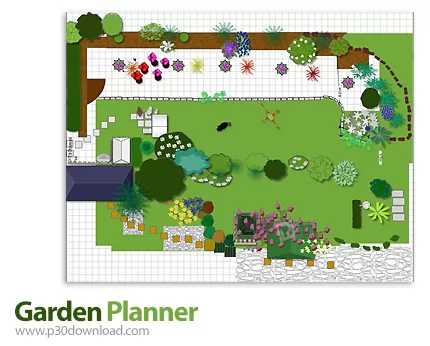 دانلود Artifact Interactive Garden Planner v3.8.65 - نرم افزار طراحی باغ و فضای سبز