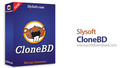 دانلود Slysoft CloneBD v1.3.0 - نرم افزار کپی دیسک های بلوری